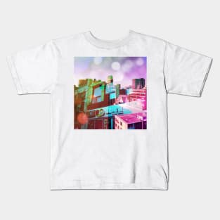 Urban #8 Kids T-Shirt